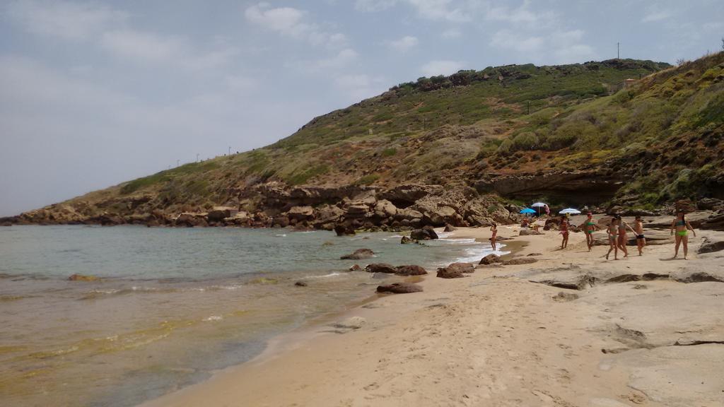 Appartamento Coghinas Sedini Oda fotoğraf