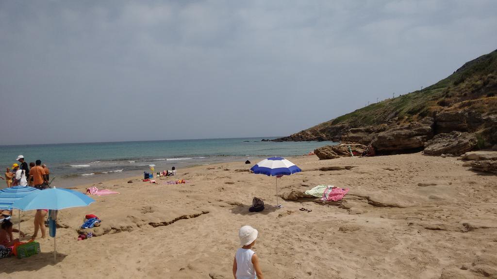 Appartamento Coghinas Sedini Oda fotoğraf