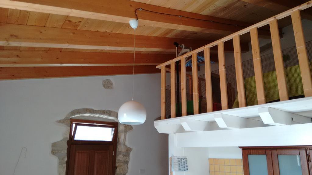 Appartamento Coghinas Sedini Oda fotoğraf