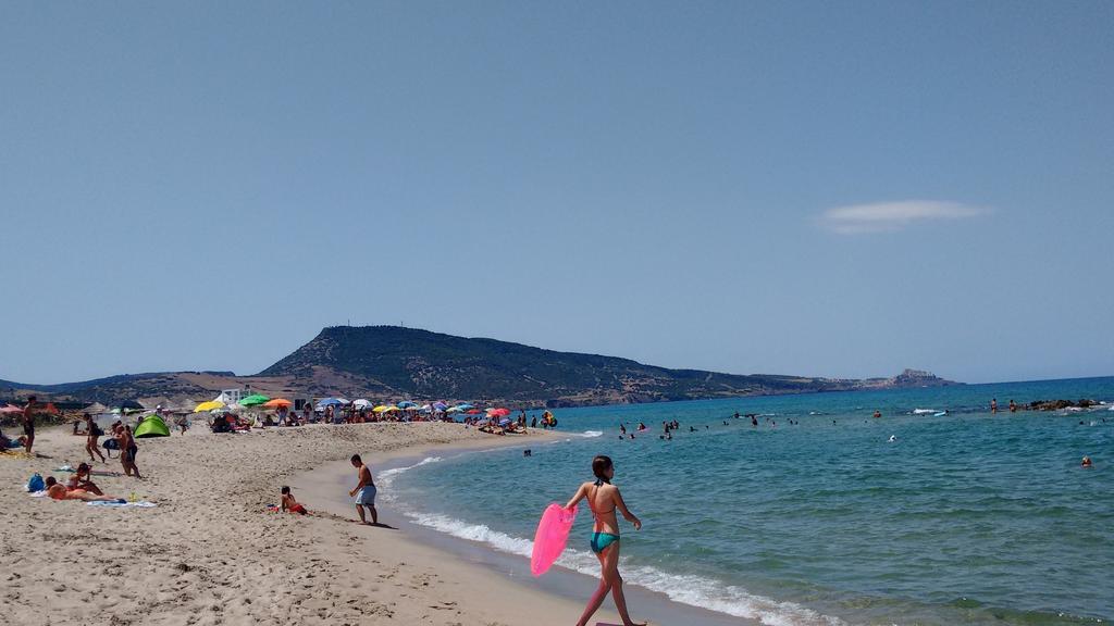 Appartamento Coghinas Sedini Dış mekan fotoğraf