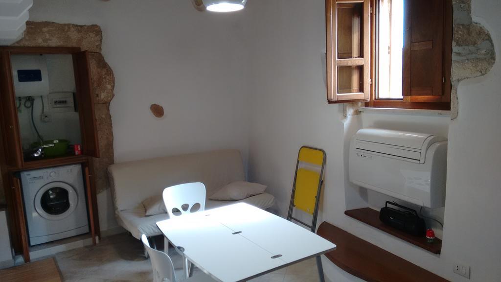Appartamento Coghinas Sedini Dış mekan fotoğraf