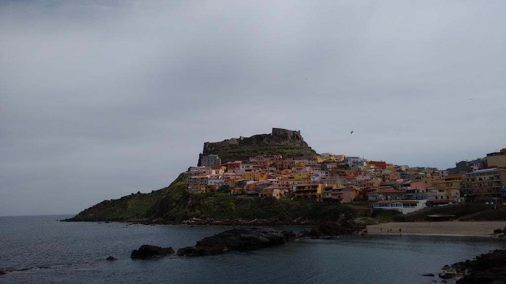 Appartamento Coghinas Sedini Dış mekan fotoğraf