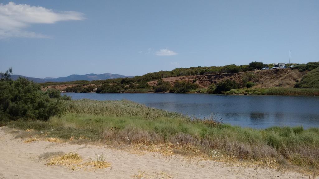 Appartamento Coghinas Sedini Dış mekan fotoğraf