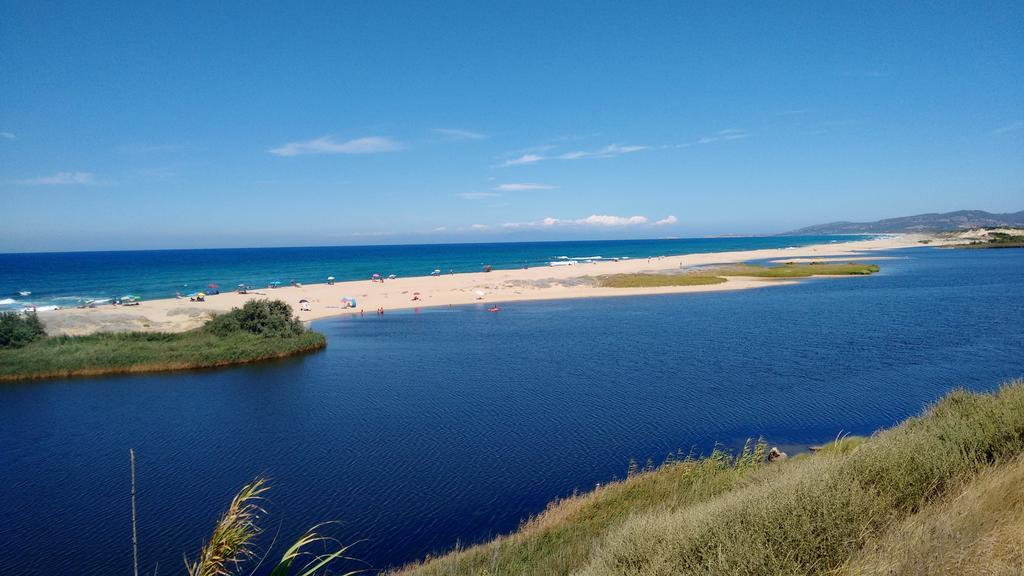 Appartamento Coghinas Sedini Dış mekan fotoğraf