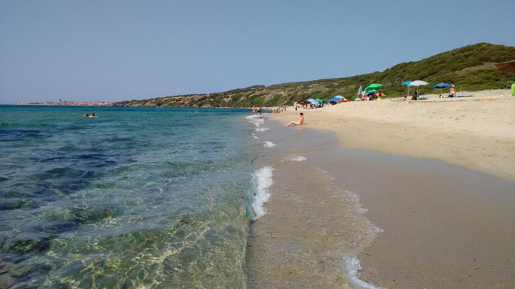 Appartamento Coghinas Sedini Dış mekan fotoğraf