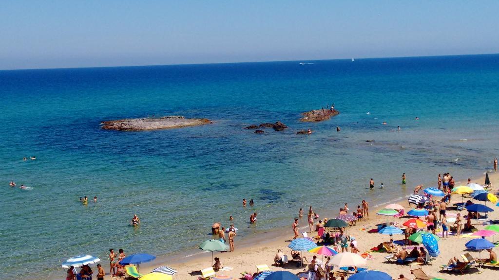 Appartamento Coghinas Sedini Dış mekan fotoğraf